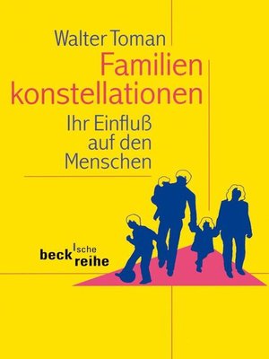 cover image of Familienkonstellationen